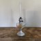 Glass & Metal Oil Lamp 1