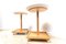 Vintage Bjorko Side Tables with Tray by Chris Martin for Ikea 16