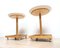 Tables d'Appoint Bjorko Vintage avec Plateau par Chris Martin pour Ikea 4