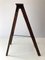 Hand-Crafted Wood Folding Ladder, 2000s, Image 4