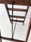 Escalera plegable de madera hecha a mano, década de 2000, Imagen 7