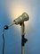 Lámpara de pie con foco fotográfico Cifo vintage, Imagen 4