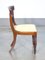 Beech Dining Chairs, 19th Century, Set of 8 11