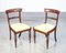 Beech Dining Chairs, 19th Century, Set of 8 3