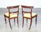 Beech Dining Chairs, 19th Century, Set of 8, Image 6