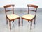 Beech Dining Chairs, 19th Century, Set of 8 5