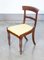Beech Dining Chairs, 19th Century, Set of 8, Image 9