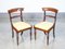 Beech Dining Chairs, 19th Century, Set of 8 2