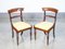 Beech Dining Chairs, 19th Century, Set of 8, Image 2