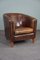 Sheepskin Leather Club Chair 2