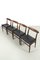 Model W2 Dining Chairs by Hans Wegner, Set of 4 10