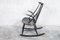 Rocking Chair by Illum Wikkelsø for Niels Eilersen, 1950s 2