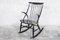 Rocking Chair by Illum Wikkelsø for Niels Eilersen, 1950s 1