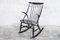 Rocking Chair by Illum Wikkelsø for Niels Eilersen, 1950s, Image 1