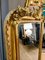 Mid 19th Century French Gold Gilt Mirror, 1850s 11