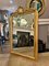 Mid 19th Century French Gold Gilt Mirror, 1850s 4