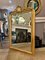 Mid 19th Century French Gold Gilt Mirror, 1850s, Image 4