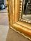 Specchio dorato, Francia, metà del XIX secolo, fine XIX secolo, Immagine 12