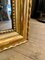 Mid 19th Century French Gold Gilt Mirror, 1850s 7