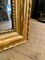 Mid 19th Century French Gold Gilt Mirror, 1850s, Image 7