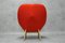 Vintage Lounge Chair by Doshi Levien 5