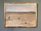 Desert Horizon, Oil on Board, Framed, Image 1