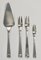 Cutlery attributed to Wolf Karnagel for Rosenthal, 1970s, Set of 68 6
