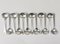 Cutlery attributed to Wolf Karnagel for Rosenthal, 1970s, Set of 68 11