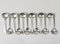 Cutlery attributed to Wolf Karnagel for Rosenthal, 1970s, Set of 68, Image 11