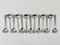 Cutlery attributed to Wolf Karnagel for Rosenthal, 1970s, Set of 68 8