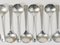 Cutlery attributed to Wolf Karnagel for Rosenthal, 1970s, Set of 68 12