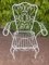 Provencal Armchairs in Wrought Iron, 1960s, Set of 3 7