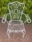 Provencal Armchairs in Wrought Iron, 1960s, Set of 3, Image 7