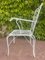 Provencal Armchairs in Wrought Iron, 1960s, Set of 3 10