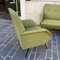 2-Sitzer Sofa Set & Sessel, Italien, 1950er, 3er Set 16