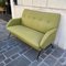 2-Seater Sofa Set and Armchairs, Italy, 1950s, Set of 3, Image 4