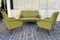 2-Seater Sofa Set and Armchairs, Italy, 1950s, Set of 3, Image 17