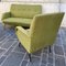 2-Seater Sofa Set and Armchairs, Italy, 1950s, Set of 3, Image 14