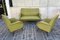 2-Seater Sofa Set and Armchairs, Italy, 1950s, Set of 3, Image 28