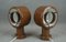 Mid-Century Danish Piccolo Wall Lamps from Lyfa, 1970s, Set of 2, Image 11