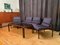 G30 Sofa, Armchairs and Coffee Table by Martin Stoll, Germany, 1980s, Set of 4 3