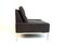 Series 800 Armchair in Leather by Hans Peter Piel for Wilkhahn, 1960s 12