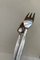 Danish Modern Silver-Plated Capri Cutlery for 12 by Kr. J. Andersen, 1960s, Set of 89, Image 6