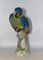 Porcelain Parrot in the style of Meissen, 1940s 8
