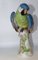 Porzellan Papagei im Meissener Stil, 1940er 7
