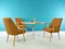 Mid-Century Dining Table and Chairs Germany, 1960s, Set of 4 10