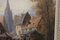Paul Devillers, Escena de mercado en Rouen, años 20, óleo sobre lienzo, enmarcado, Imagen 6