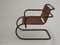 Trianale Lounge Chair attributed to Franco Albini for Tecta, Image 8