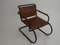 Trianale Lounge Chair attributed to Franco Albini for Tecta, Image 1