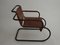 Trianale Lounge Chair attributed to Franco Albini for Tecta 12